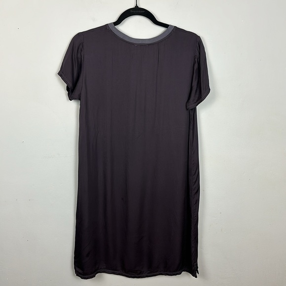Nation LTD June Shift Dress in Shadow Sz S - Picture 9 of 15